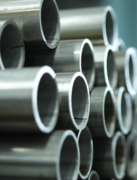 Welded and seamless stainless steel tubes and pipes