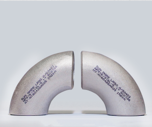 Stainless Steel 90° Elbows-thu