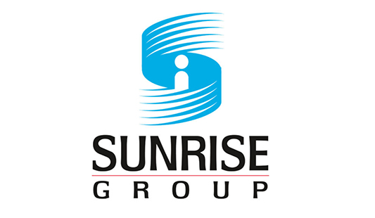 sunrise group company logo